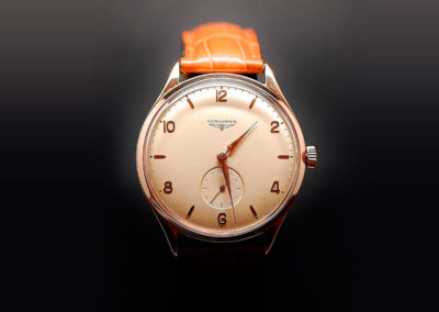 Montre de 1950