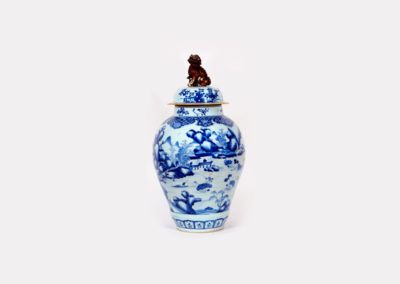 Vase chinois