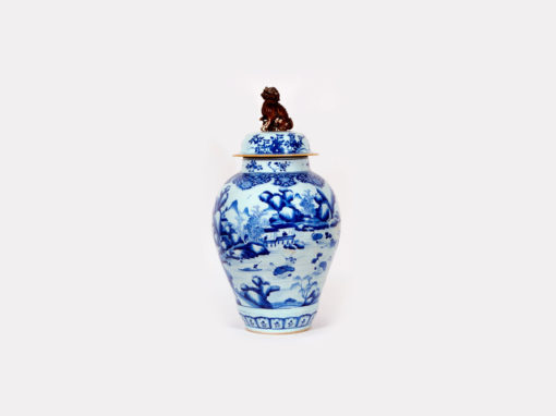 Vase chinois